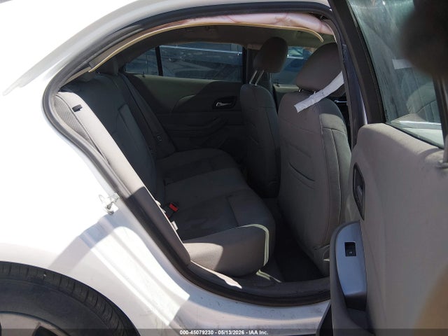 Chevrolet Malibu Limited Ls 2016 1G11B5SA5GF113878 Image 8