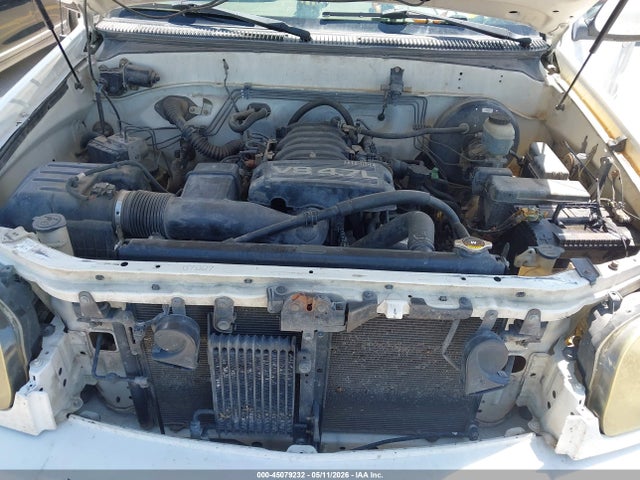 Продаж на аукціоні авто 2005 Toyota Tundra Limited V8, vin: 5TBDT48175S472609, номер лоту: 45079232