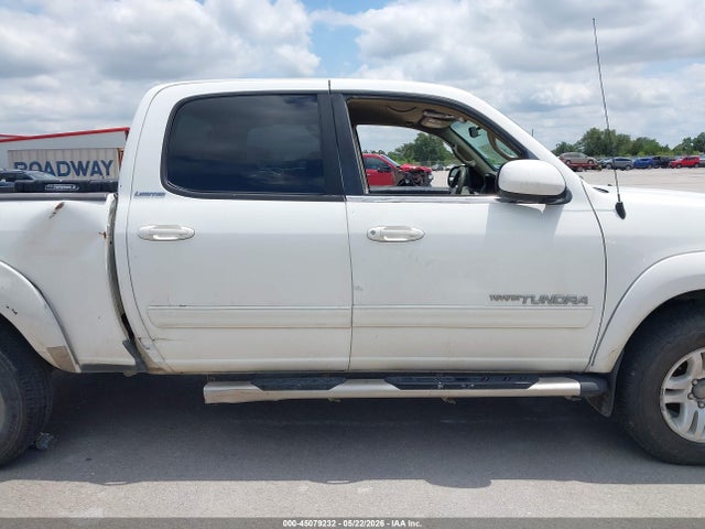Продаж на аукціоні авто 2005 Toyota Tundra Limited V8, vin: 5TBDT48175S472609, номер лоту: 45079232