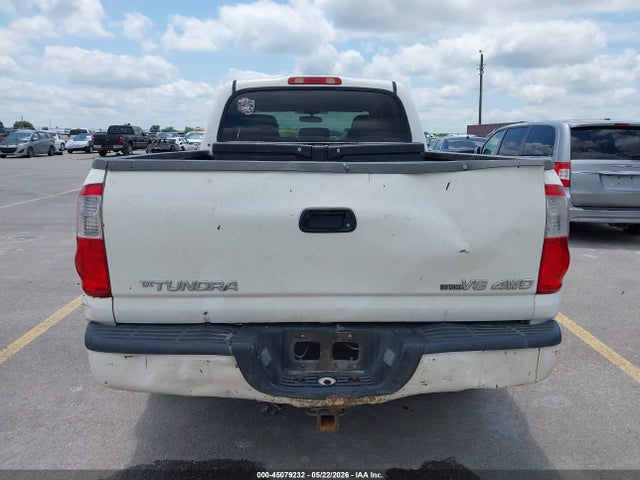 Продаж на аукціоні авто 2005 Toyota Tundra Limited V8, vin: 5TBDT48175S472609, номер лоту: 45079232