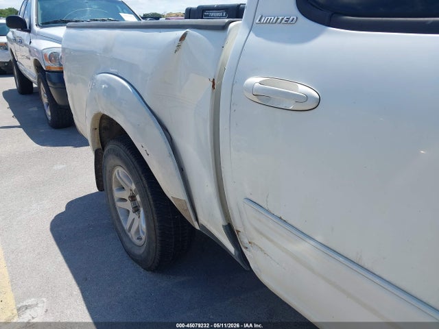 Продаж на аукціоні авто 2005 Toyota Tundra Limited V8, vin: 5TBDT48175S472609, номер лоту: 45079232