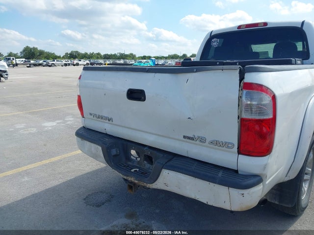 Продаж на аукціоні авто 2005 Toyota Tundra Limited V8, vin: 5TBDT48175S472609, номер лоту: 45079232