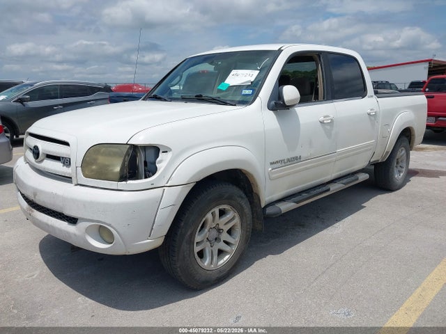 Продаж на аукціоні авто 2005 Toyota Tundra Limited V8, vin: 5TBDT48175S472609, номер лоту: 45079232