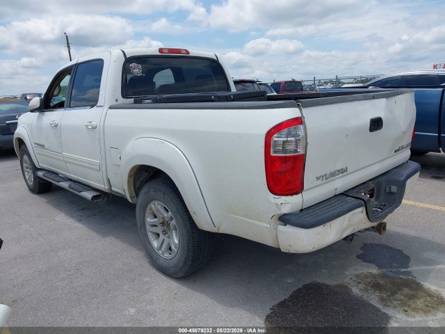 Продаж на аукціоні авто 2005 Toyota Tundra Limited V8, vin: 5TBDT48175S472609, номер лоту: 45079232