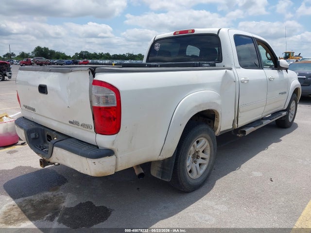 Продаж на аукціоні авто 2005 Toyota Tundra Limited V8, vin: 5TBDT48175S472609, номер лоту: 45079232