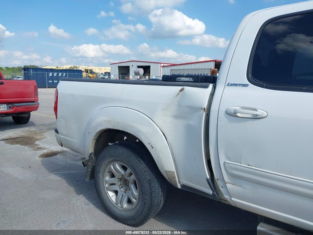 Продаж на аукціоні авто 2005 Toyota Tundra Limited V8, vin: 5TBDT48175S472609, номер лоту: 45079232
