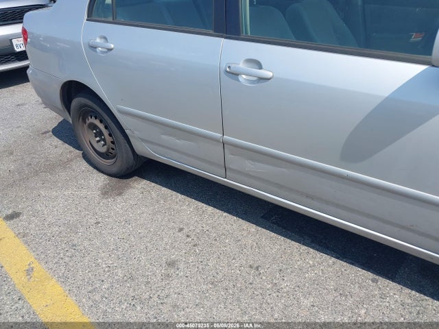 Aukcja sprzedaży 2006 Toyota Corolla Le, vin: JTDBR32E460087290, numer aukcji: 45079235