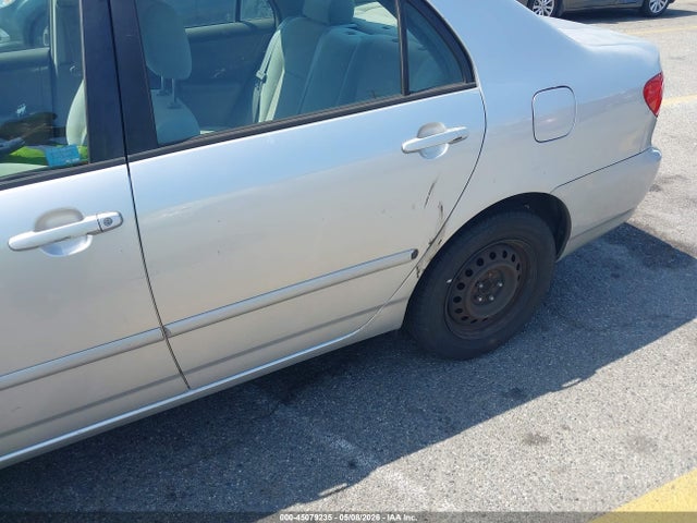 Aukcja sprzedaży 2006 Toyota Corolla Le, vin: JTDBR32E460087290, numer aukcji: 45079235