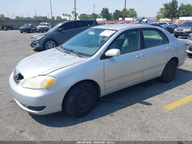Aukcja sprzedaży 2006 Toyota Corolla Le, vin: JTDBR32E460087290, numer aukcji: 45079235