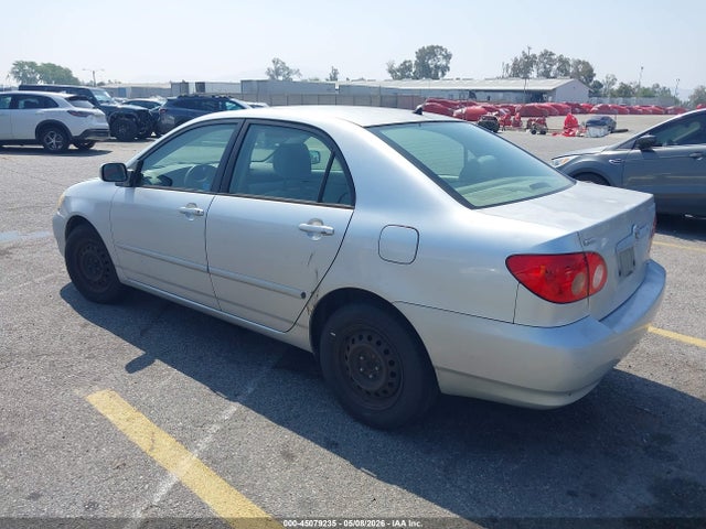Aukcja sprzedaży 2006 Toyota Corolla Le, vin: JTDBR32E460087290, numer aukcji: 45079235