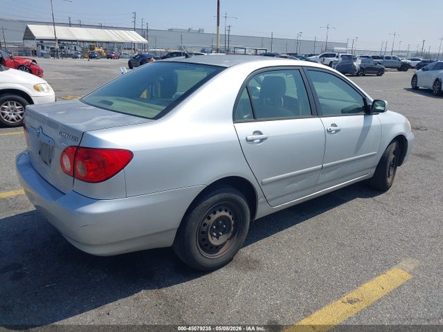 Aukcja sprzedaży 2006 Toyota Corolla Le, vin: JTDBR32E460087290, numer aukcji: 45079235