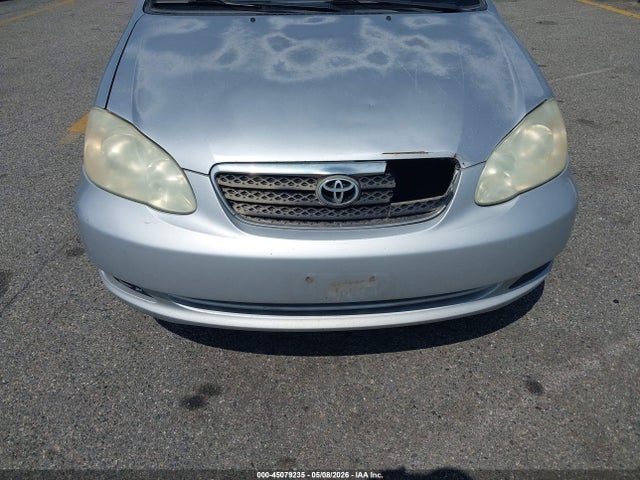 Aukcja sprzedaży 2006 Toyota Corolla Le, vin: JTDBR32E460087290, numer aukcji: 45079235