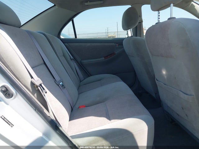 Aukcja sprzedaży 2006 Toyota Corolla Le, vin: JTDBR32E460087290, numer aukcji: 45079235