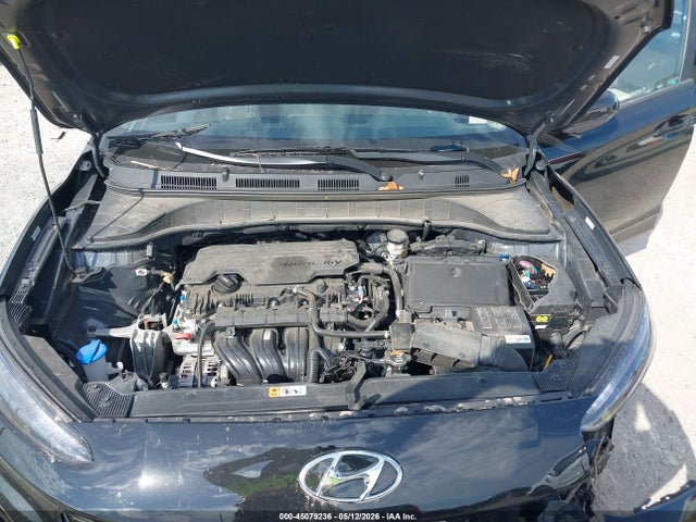 Aukcja sprzedaży 2023 Hyundai Kona Sel, vin: KM8K6CAB3PU989256, numer aukcji: 45079236
