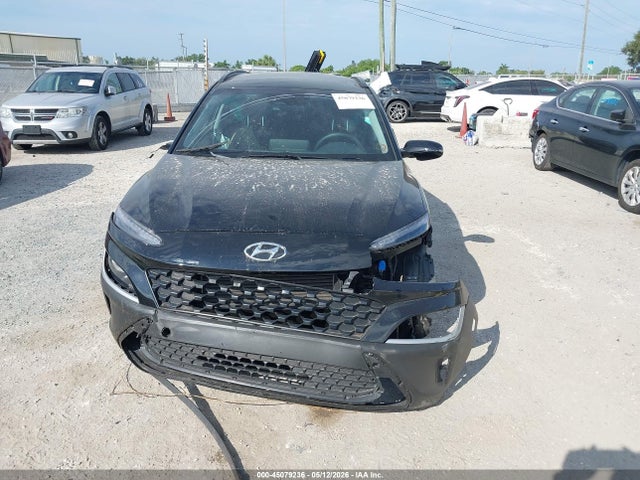 Aukcja sprzedaży 2023 Hyundai Kona Sel, vin: KM8K6CAB3PU989256, numer aukcji: 45079236
