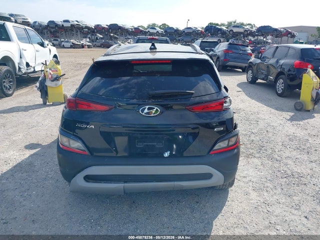 Aukcja sprzedaży 2023 Hyundai Kona Sel, vin: KM8K6CAB3PU989256, numer aukcji: 45079236