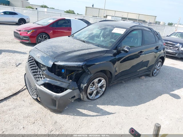 Aukcja sprzedaży 2023 Hyundai Kona Sel, vin: KM8K6CAB3PU989256, numer aukcji: 45079236