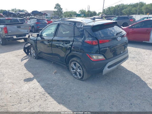 Aukcja sprzedaży 2023 Hyundai Kona Sel, vin: KM8K6CAB3PU989256, numer aukcji: 45079236