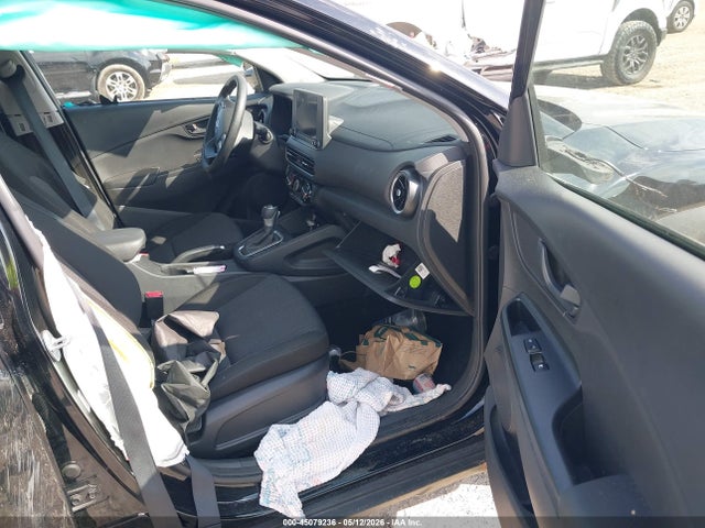 Aukcja sprzedaży 2023 Hyundai Kona Sel, vin: KM8K6CAB3PU989256, numer aukcji: 45079236