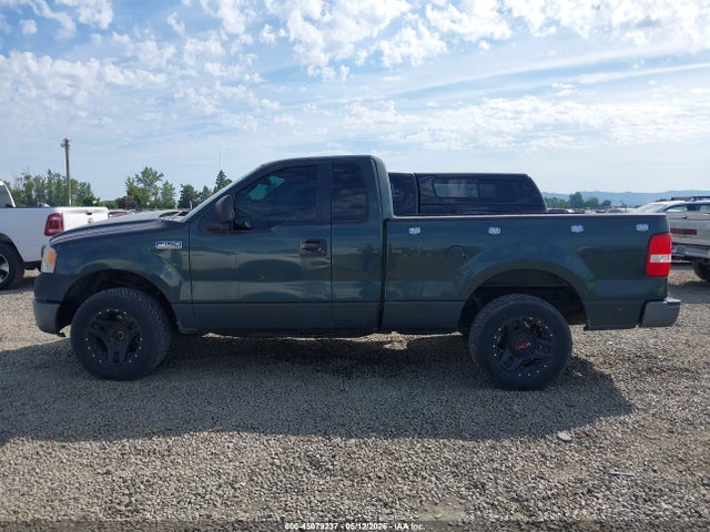 Aukcja sprzedaży 2005 Ford F-150 Stx/xl/xlt, vin: 1FTRF12205NB70380, numer aukcji: 45079237