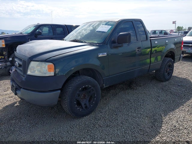 Aukcja sprzedaży 2005 Ford F-150 Stx/xl/xlt, vin: 1FTRF12205NB70380, numer aukcji: 45079237