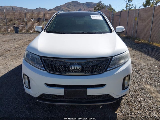 5XYKWDA78EG443489 KIA Sorento Limited V6