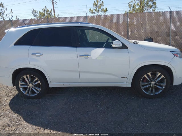5XYKWDA78EG443489 KIA Sorento Limited V6
