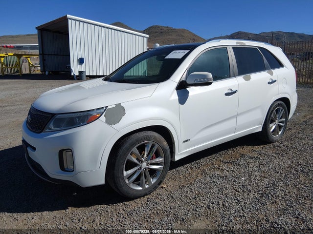 5XYKWDA78EG443489 KIA Sorento Limited V6