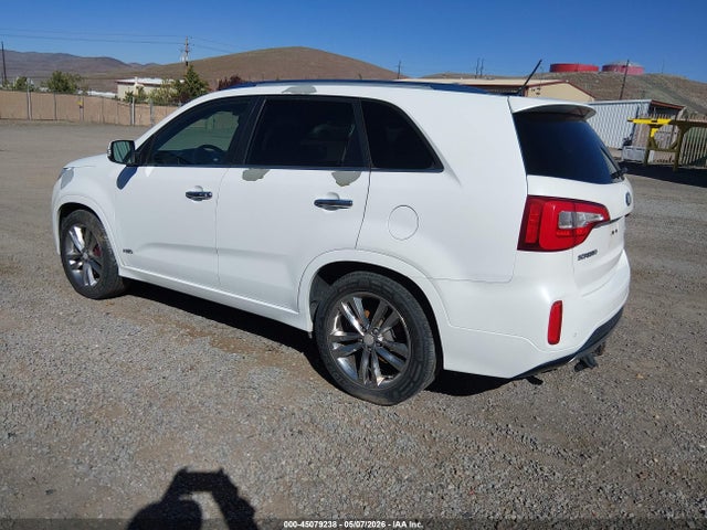 5XYKWDA78EG443489 KIA Sorento Limited V6