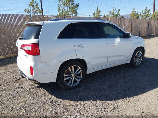 5XYKWDA78EG443489 KIA Sorento Limited V6