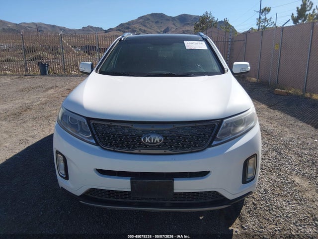 5XYKWDA78EG443489 KIA Sorento Limited V6