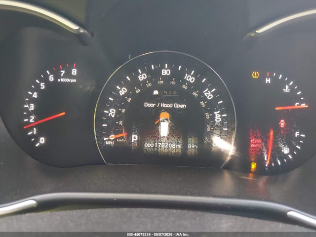 5XYKWDA78EG443489 KIA Sorento Limited V6