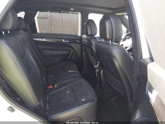 5XYKWDA78EG443489 KIA Sorento Limited V6
