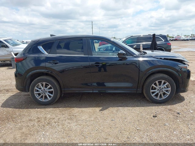 45079239 :رقم المزاد ، JM3KFBCL5S0674065 vin ، 2025 Mazda Cx-5 2.5 S Preferred مزاد بيع