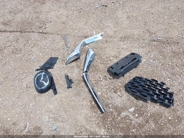 45079239 :رقم المزاد ، JM3KFBCL5S0674065 vin ، 2025 Mazda Cx-5 2.5 S Preferred مزاد بيع