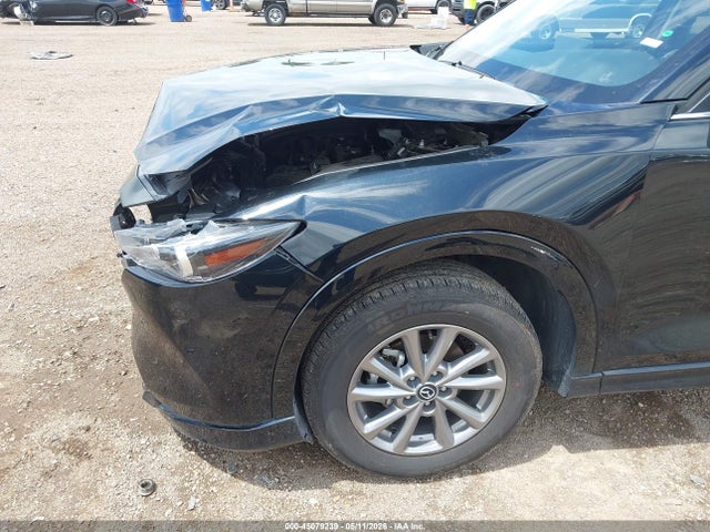 45079239 :رقم المزاد ، JM3KFBCL5S0674065 vin ، 2025 Mazda Cx-5 2.5 S Preferred مزاد بيع