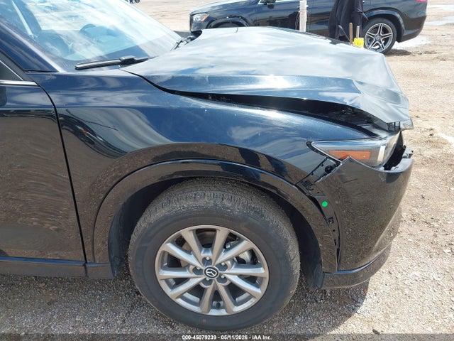 45079239 :رقم المزاد ، JM3KFBCL5S0674065 vin ، 2025 Mazda Cx-5 2.5 S Preferred مزاد بيع