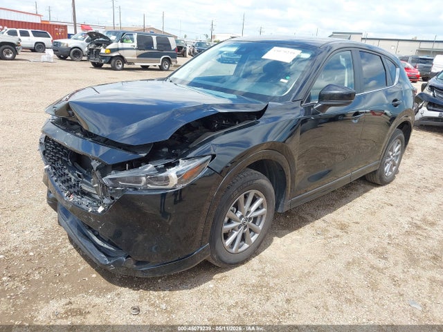 45079239 :رقم المزاد ، JM3KFBCL5S0674065 vin ، 2025 Mazda Cx-5 2.5 S Preferred مزاد بيع