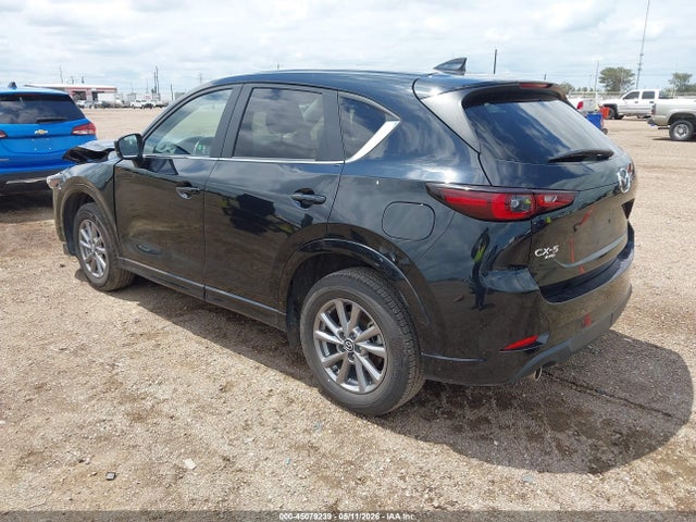 45079239 :رقم المزاد ، JM3KFBCL5S0674065 vin ، 2025 Mazda Cx-5 2.5 S Preferred مزاد بيع