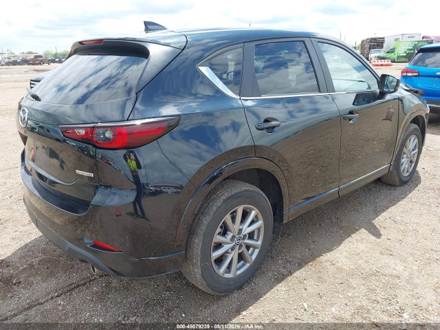 45079239 :رقم المزاد ، JM3KFBCL5S0674065 vin ، 2025 Mazda Cx-5 2.5 S Preferred مزاد بيع