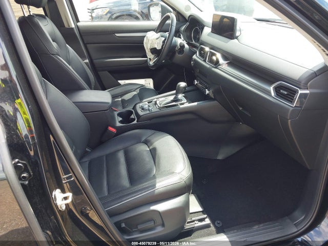 45079239 :رقم المزاد ، JM3KFBCL5S0674065 vin ، 2025 Mazda Cx-5 2.5 S Preferred مزاد بيع