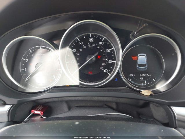 45079239 :رقم المزاد ، JM3KFBCL5S0674065 vin ، 2025 Mazda Cx-5 2.5 S Preferred مزاد بيع