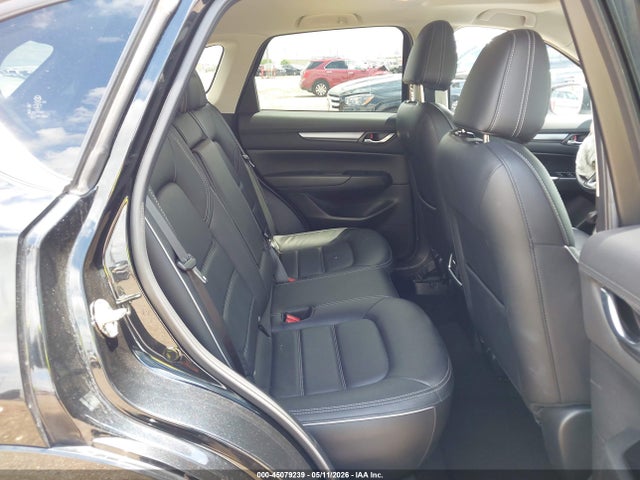 45079239 :رقم المزاد ، JM3KFBCL5S0674065 vin ، 2025 Mazda Cx-5 2.5 S Preferred مزاد بيع