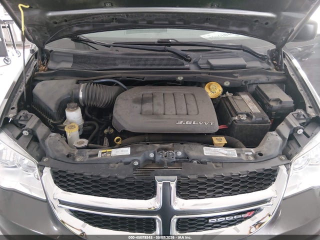 Продажа на аукционе авто 2018 Dodge Grand Caravan Se, vin: 2C4RDGBG6JR339934, номер лота: 45079242