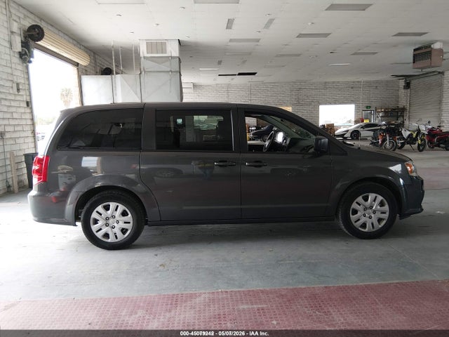 Продажа на аукционе авто 2018 Dodge Grand Caravan Se, vin: 2C4RDGBG6JR339934, номер лота: 45079242