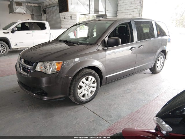 Продажа на аукционе авто 2018 Dodge Grand Caravan Se, vin: 2C4RDGBG6JR339934, номер лота: 45079242