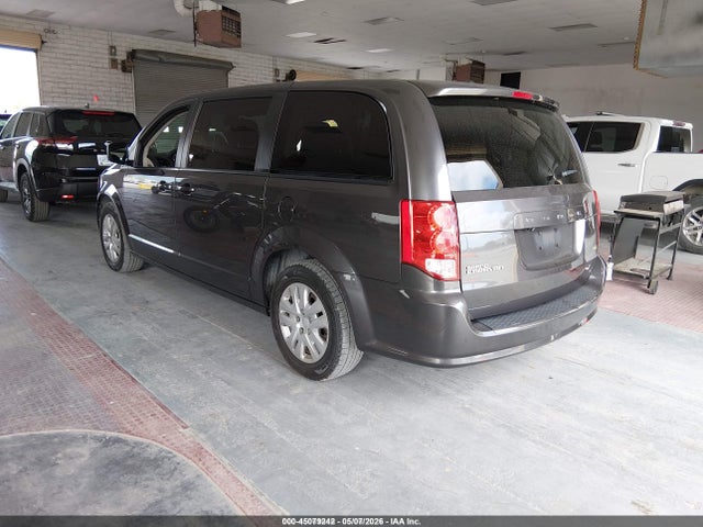 Продажа на аукционе авто 2018 Dodge Grand Caravan Se, vin: 2C4RDGBG6JR339934, номер лота: 45079242