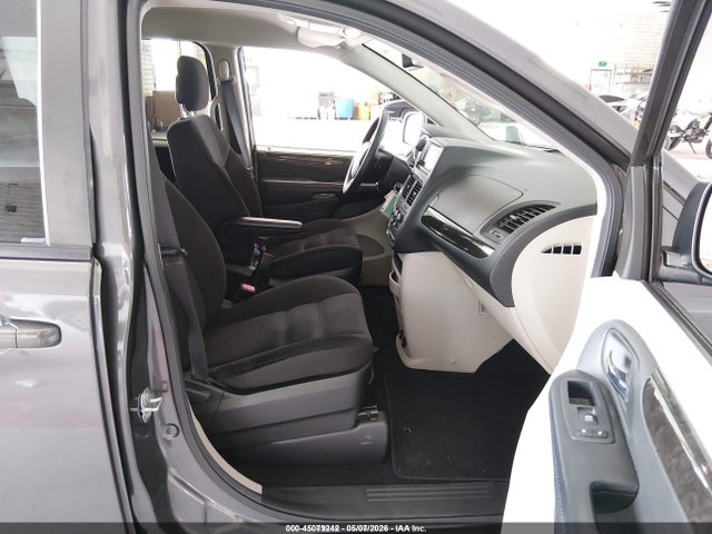 Продажа на аукционе авто 2018 Dodge Grand Caravan Se, vin: 2C4RDGBG6JR339934, номер лота: 45079242