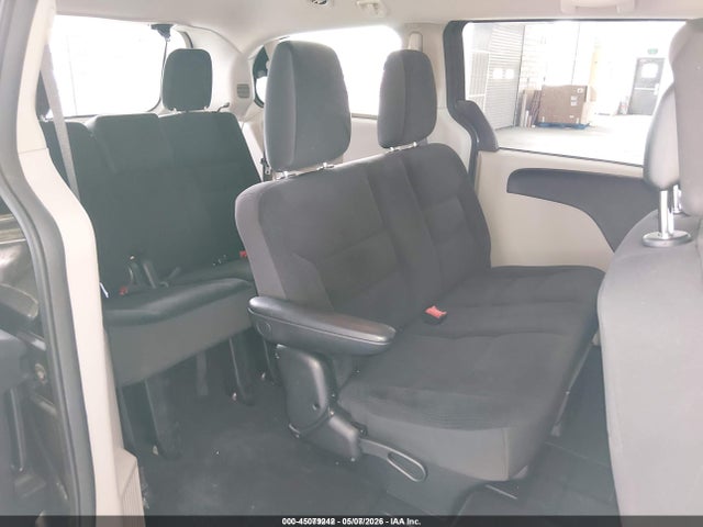Продажа на аукционе авто 2018 Dodge Grand Caravan Se, vin: 2C4RDGBG6JR339934, номер лота: 45079242