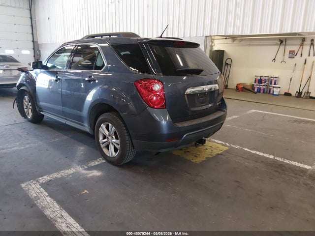 Aukcja sprzedaży 2013 Chevrolet Equinox 2lt, vin: 2GNALPEK9D6245026, numer aukcji: 45079244
